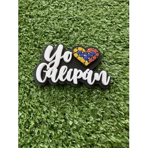Yo Amo Galipán en madera 